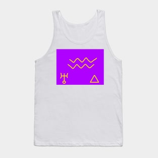 Synergy charger for Aquarius Tank Top